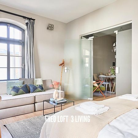 Theoloft Apartment Hamburg Exterior photo