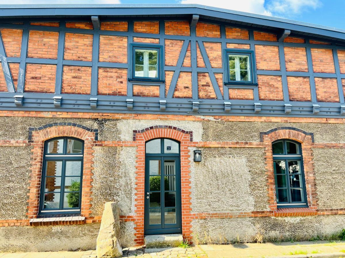Theoloft Apartment Hamburg Exterior photo